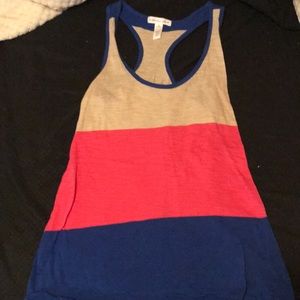 3 tone tank top (cotton)
